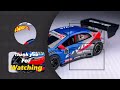 Honda Civic FK2 with Rear Engine V8 Twin Turbo monster Pikes Peak Hot Wheels Custom