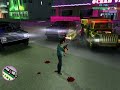 GTA Vice city: INSANE 6 STAR POLICE STATION SHOOTOUT + EPIC RAMPAGE WITH MILITARY