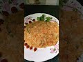 Easy Breakfast Recipe -  সুজির চিল্লা।।