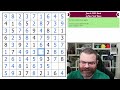 NYT Hard Sudoku Walkthrough | June 6, 2024