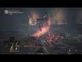 Abyss Watchers, but worthy of being Lord of Cinders