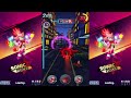 Sonic Forces - Phantom Crimson New Skin Unlocked Chroma Update - Transform Warlock Infinite Gameplay