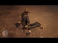 RDR2 - That's how veterans of this game kill without losing honor