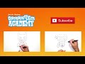 How to Draw Spiderman- Art for Beginners