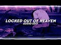 locked out of heaven (can i just stay here) - bruno mars [edit audio]