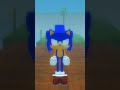 Sonic bites Knuckles | Sonic.exe:The Disaster skit