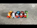 (Do You Too Have These?) My FULL COLLECTION Of Thomas & Friends MINIS! (7K SUBS SPECIAL) [FHD 60fps]