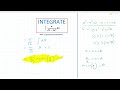 Integrate THIS! | Calculus | A Slick Trigonometric Substitution