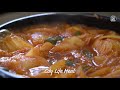 Home Cook Korean Kimchi Tofu Soup 泡菜豆腐汤