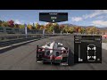 Forza Motorsport | I almost lapped the entire lobby