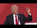 WATCH: Peter Navarro speaks at 2024 Republican National Convention | 2024 RNC Night 3