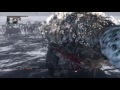 Bloodborne - Rom, The Vacuous Spider Boss Fight