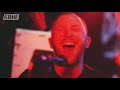 WHILE SHE SLEEPS live in The K! Pit (tiny dive bar show)