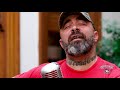 Aaron Lewis - It's Been Awhile (Acoustic) // Country Rebel HQ Session