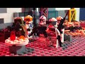 Clones go on a Rescue Mission - (Lego Stop Motion)