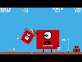 Mario's Mega Numberblocks 1 vs 100.000 Numberblocks in Maze Mayhem | Game Animation