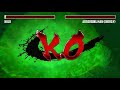 Hulk vs. Absorbing Man WITH HEALTHBARS | Final Battle | HD | Hulk