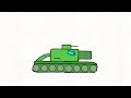 ремонт: мультики про танки