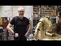 Adam Savage's One Day Builds: Chewbacca and C-3PO!