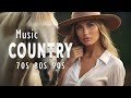 The Best Country 2024 -Playlist of most listened country songs - Top 100 New Country Songs