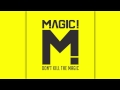 MAGIC! - Let Your Hair Down (Audio)