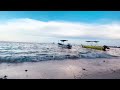 🏝️ 25 Minutes Sunset Therapy from Puerto Morelos Beach, Mexico