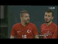 Honduras - Türkiye 0:2 | Goller: Caner, Mevlüt