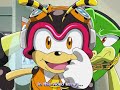 Team Chaotix Becomes YouTubers