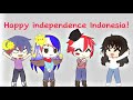 Happy Independence Indonesia! | lazy