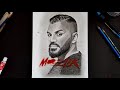 Speed Drawing - Nazar