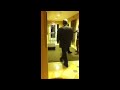 Fight in Hotel - Up Close