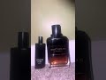 Date Night Scent Battle Armani Code Parfum vs Givenchy Reserve Privee