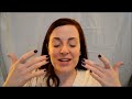 Eye Massage and Lymph Drainage Tutorial