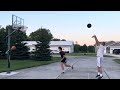 Summer hoops