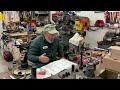 Mountains Garage: TH400 Bushing Remove & Replace