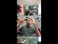 Guy Squirms and Screams While Getting Facial and Nose Hair Waxed - 1072104