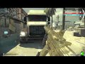 Call of Duty Ghosts Wii U gameplay - LAST MOMENTS/ULTIMOS MOMENTOS