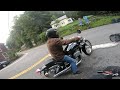 Ride with my Dad