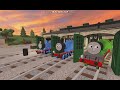 A James The Red Productions Story - Edward's Furness Railway Imagination | Blue Train With Friends |