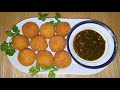 HOW TO MAKE CHEESY MASHED POTATO BALLS! (FRIED) - Cooking With Mrs Jahan