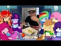 Equestria Girls React to Episode 