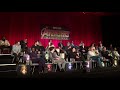 Avengers: Infinity War press conference