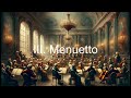 【Orchestra】Mozart: Symphony No. 15 in G major, K. 124