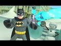 Time is Up for Batman! | DC Super Friends | @ImaginextWorld
