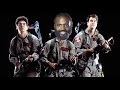 Ray Parker Jr. - Ghostbusters But It's Hustle Bones By Death Grips