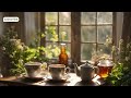 🍵 Tea Time relaxing LOFI beats / take a break / calm your nerves