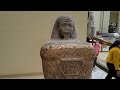 Egyptian Museum Cairo TOUR - 4K with Captions *NEW!*
