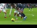 Malo Gusto vs PSG ~ a very good quality of defense on his part