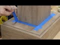 Woodworking: Building a Church Pulpit (Lectern / Podium)