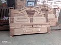 New Wooden Bed Design 2024 | Modern Wooden Bed Designs 2024 | Wooden Bed frame